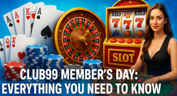 Club99 Member’s Day: Everything You Need to Know