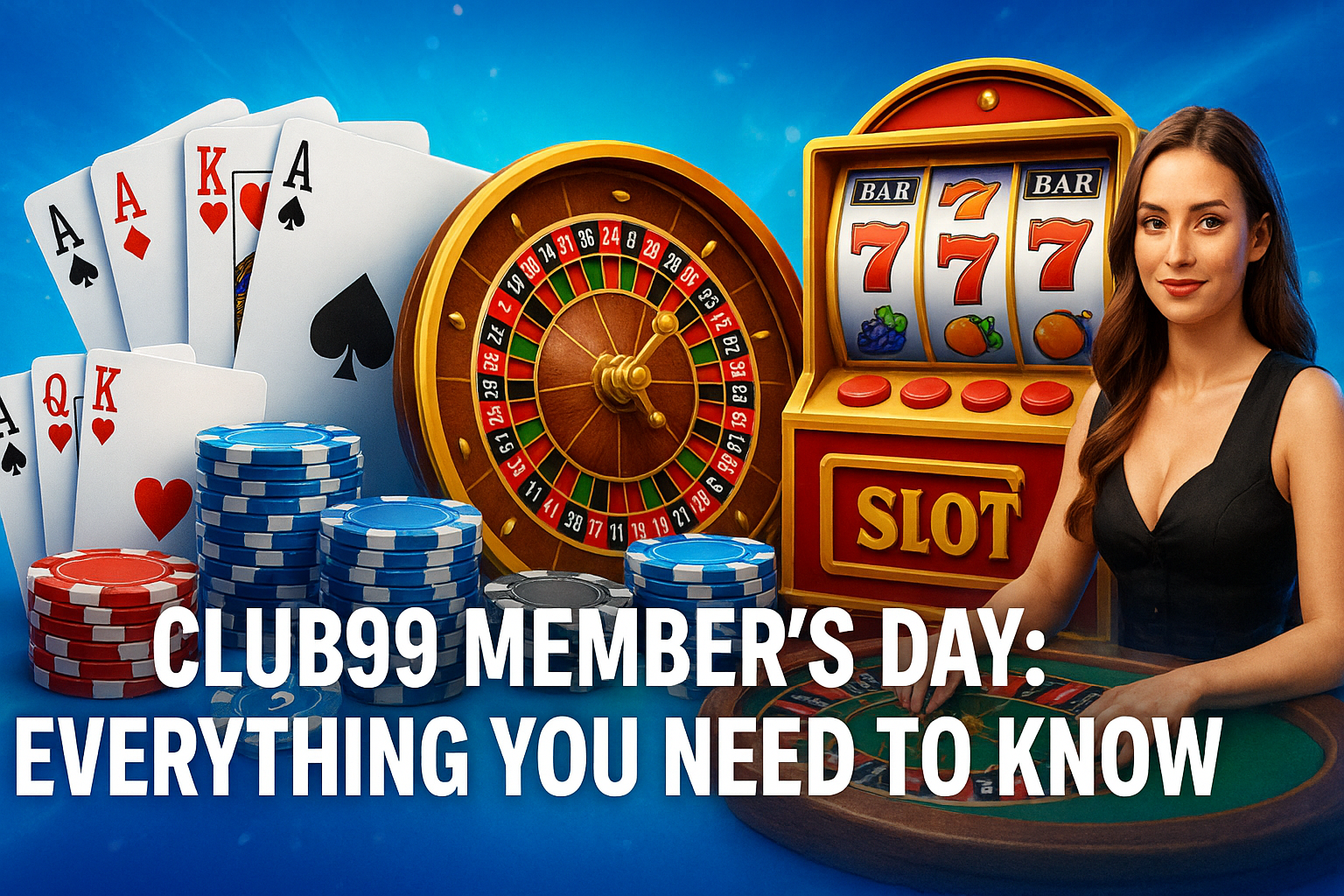 Club99 Member’s Day: Everything You Need to Know